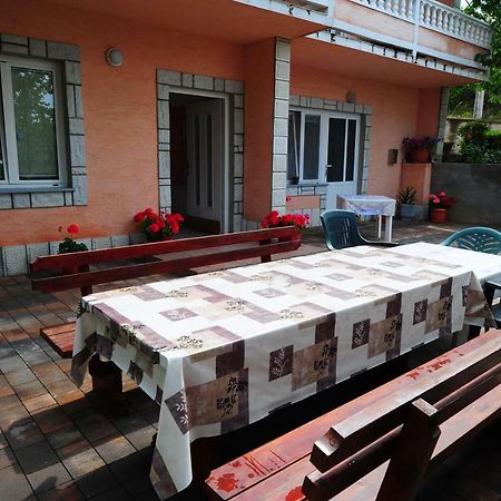 Apartmani Margeta 拉布 外观 照片