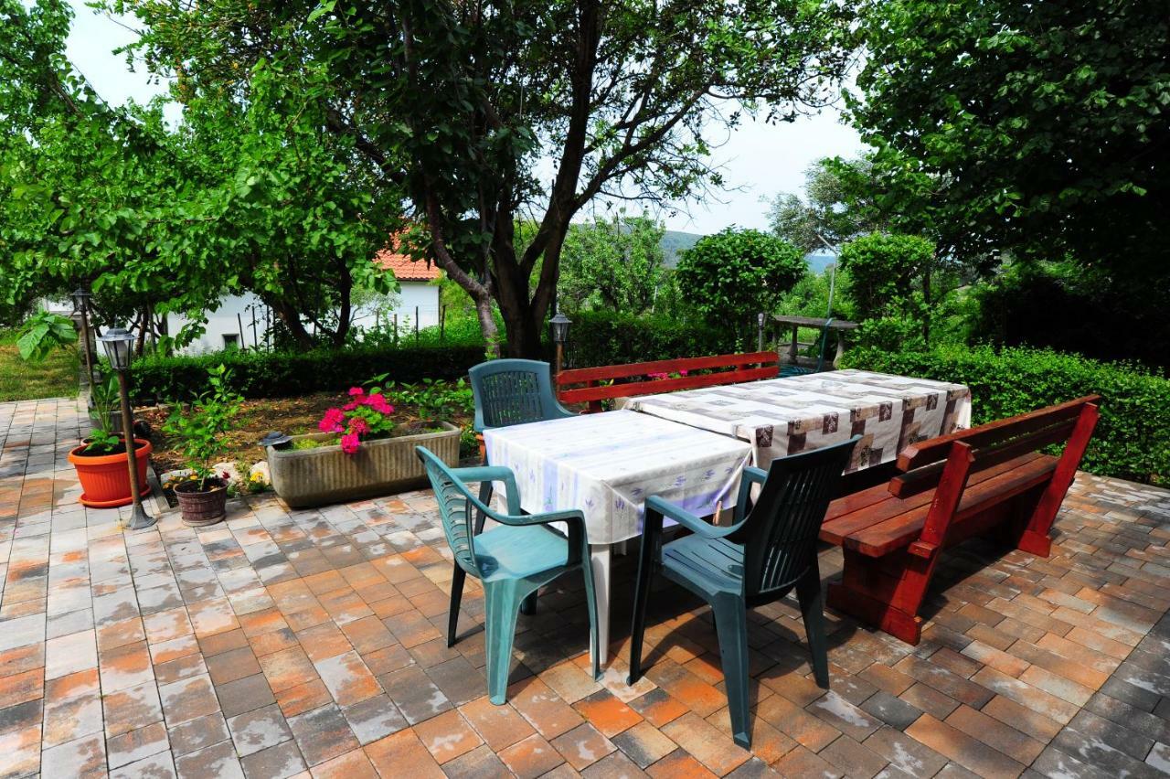 Apartmani Margeta 拉布 外观 照片