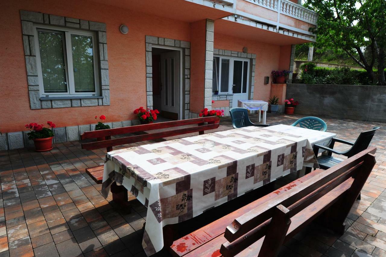 Apartmani Margeta 拉布 外观 照片