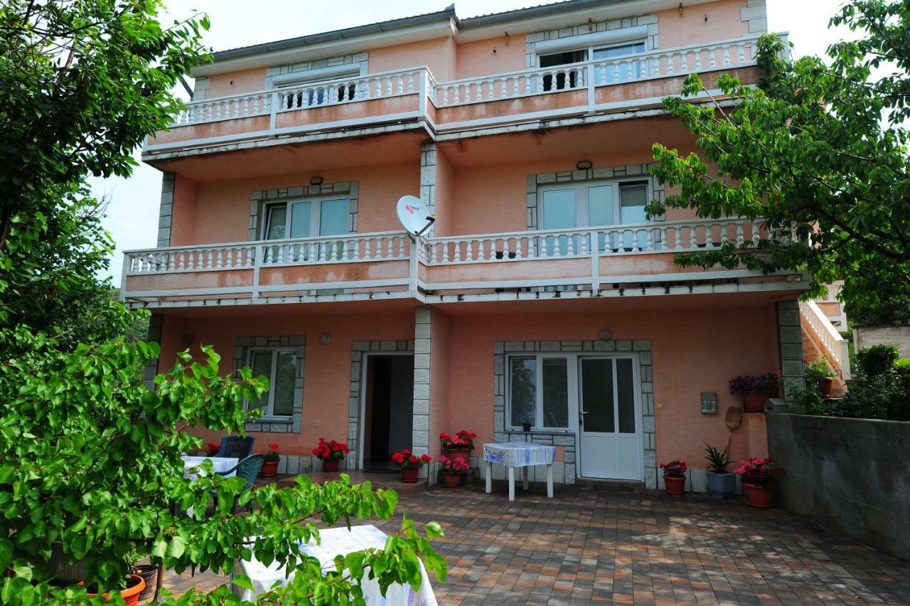 Apartmani Margeta 拉布 外观 照片