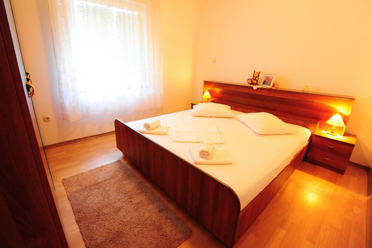 Apartmani Margeta 拉布 外观 照片