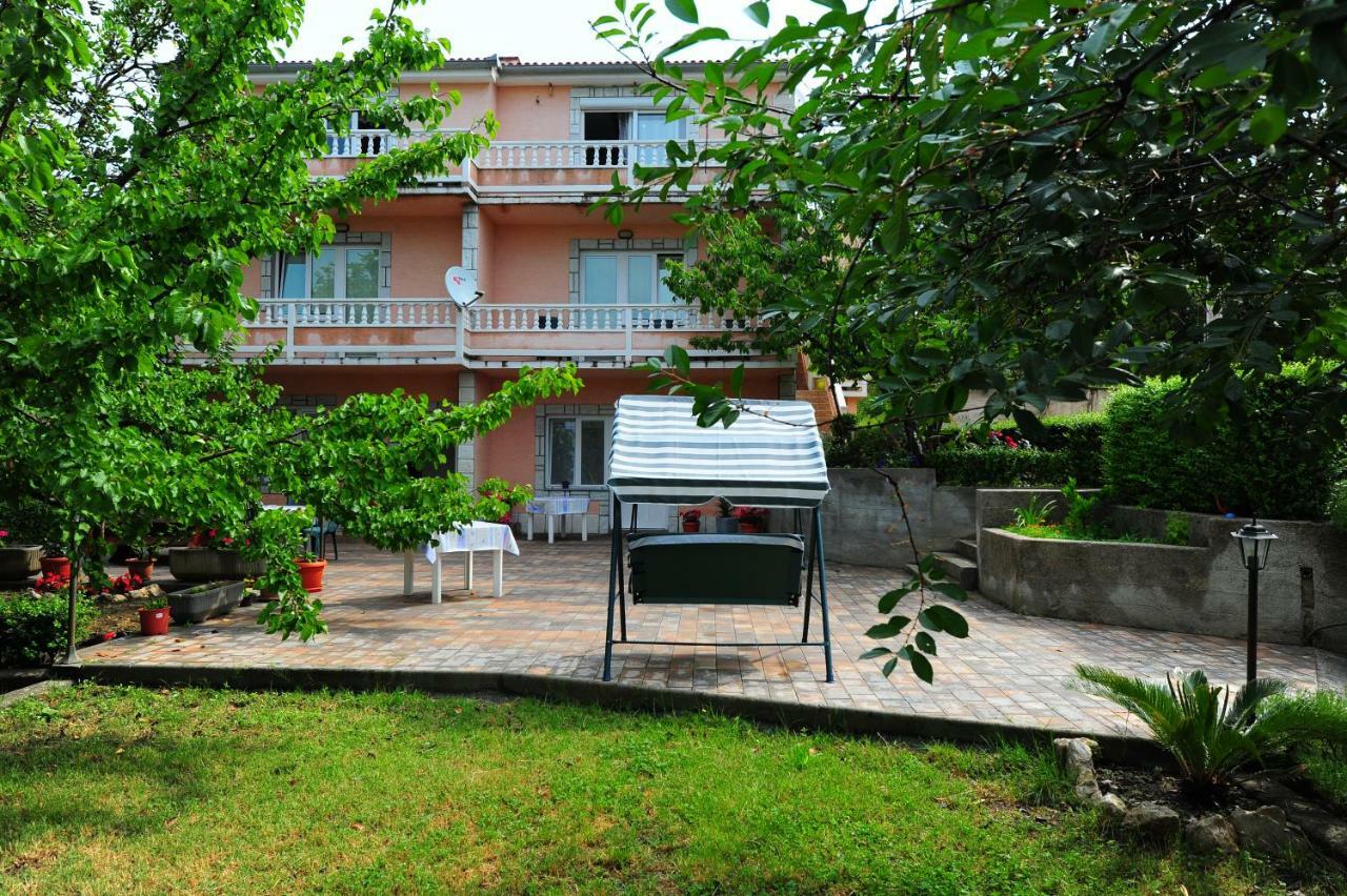 Apartmani Margeta 拉布 外观 照片