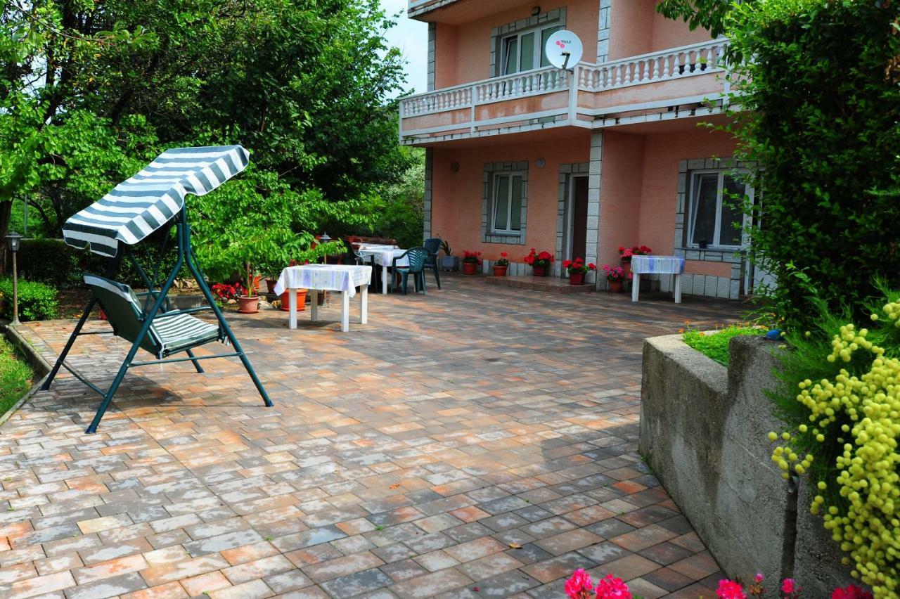 Apartmani Margeta 拉布 外观 照片