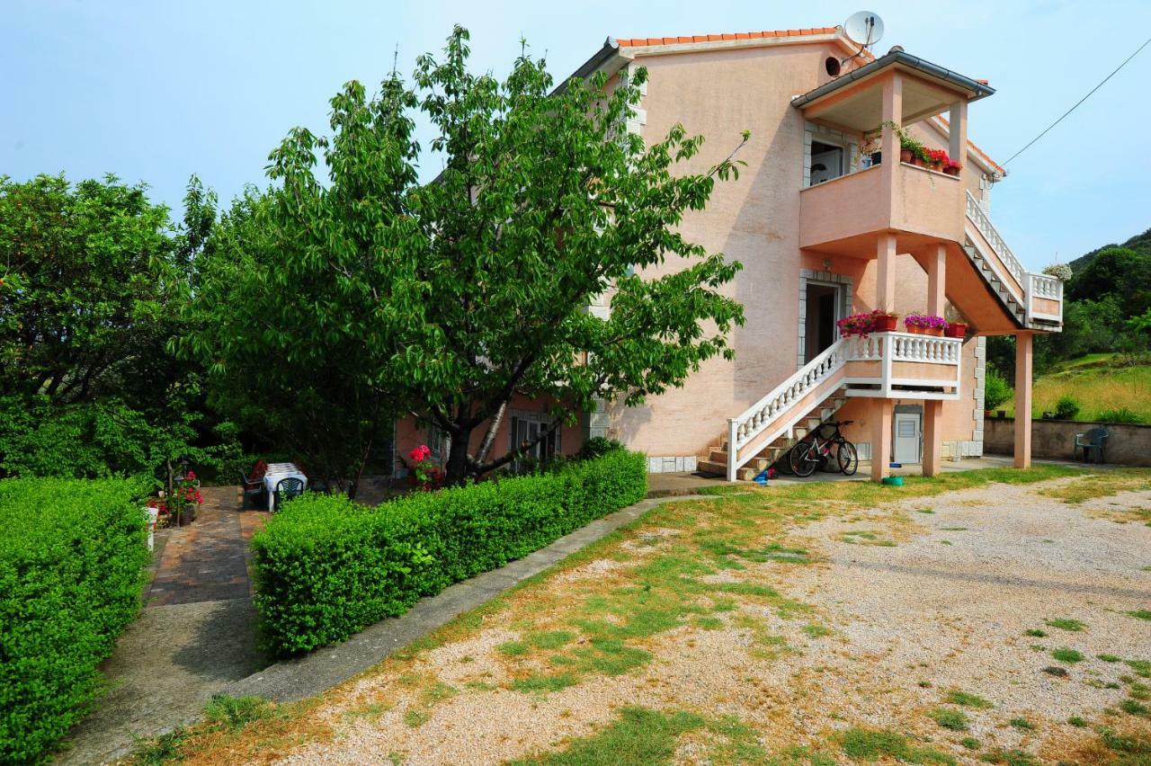 Apartmani Margeta 拉布 外观 照片